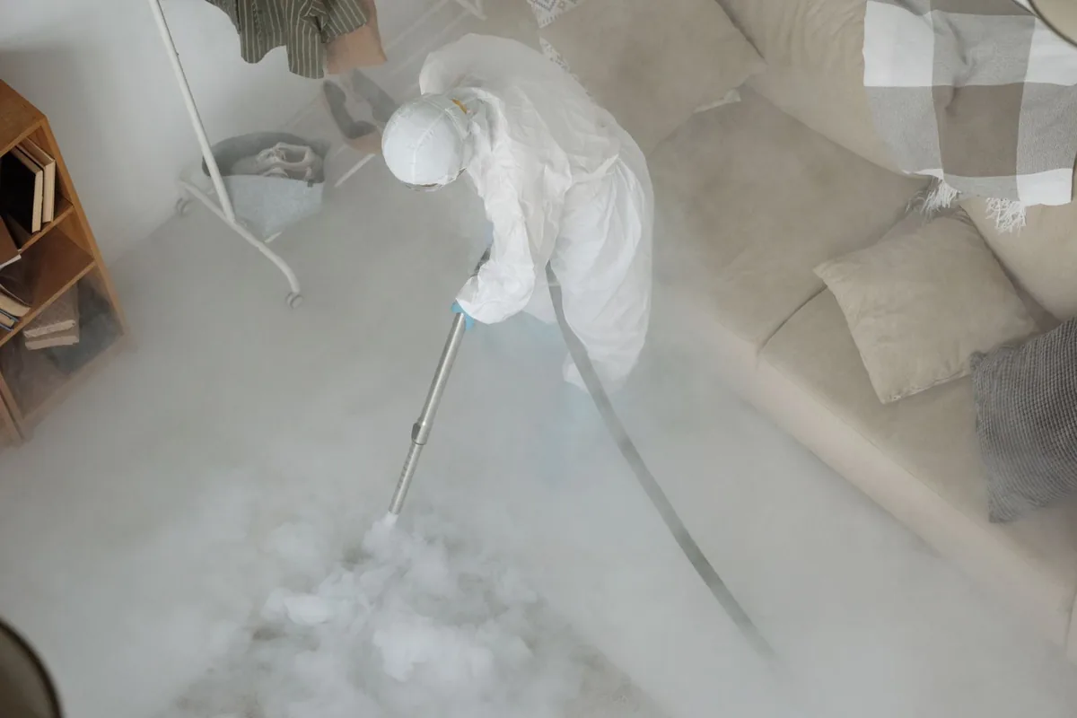 Biohazard Cleanup in Dardenne Prairie, MO